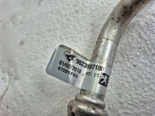 Ilmastointiputki Peugeot 208 1.2 VTI 12-19 OEM 9823897180 image 5