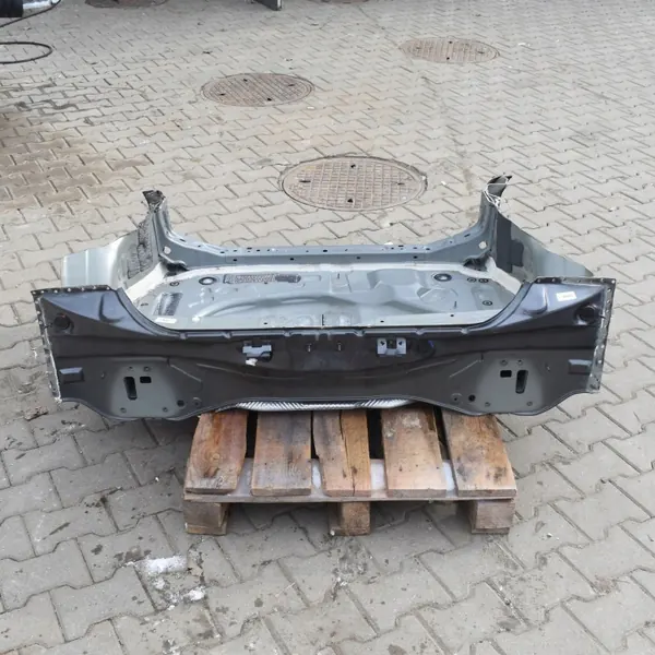 Piso traseiro OEM 58307-F4090 para Toyota C-HR II image 2