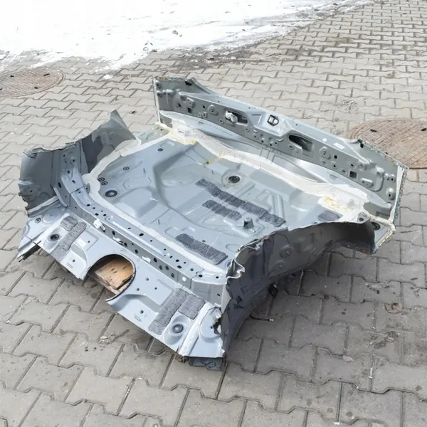 Piso traseiro OEM 58307-F4090 para Toyota C-HR II image 3