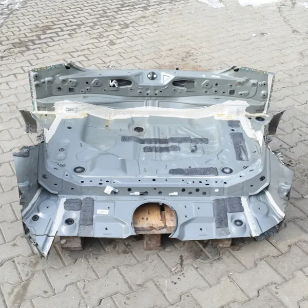 Piso traseiro OEM 58307-F4090 para Toyota C-HR II image 4