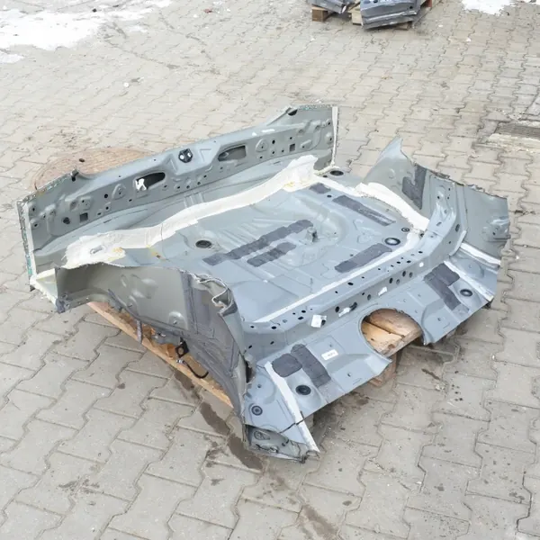 Piso traseiro OEM 58307-F4090 para Toyota C-HR II image 5