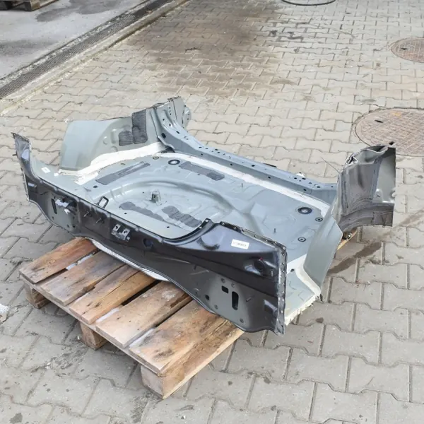 Piso traseiro OEM 58307-F4090 para Toyota C-HR II image 6