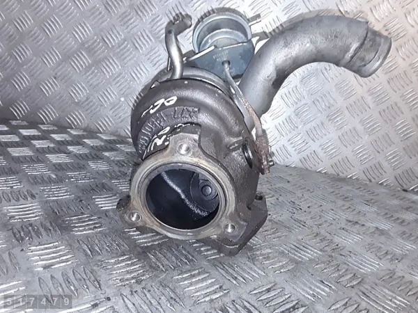 Turbocompressor Renault OE 7712801085 para Scenic 2006 image 3