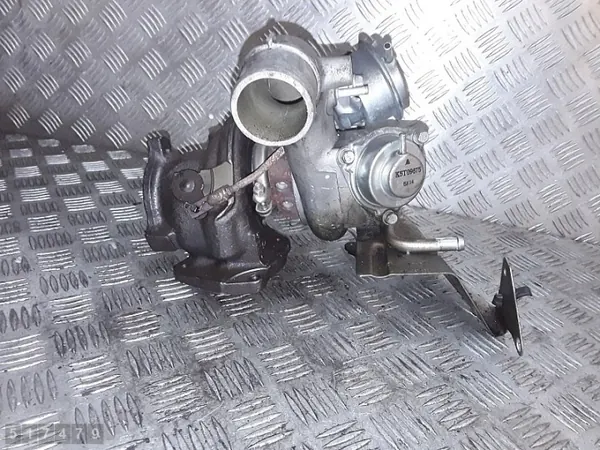 Turbocompressor Renault OE 7712801085 para Scenic 2006 image 4