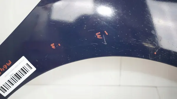 OEM 360183924 Framre höger stänkskärm för Ford Fiesta MK7 image 5