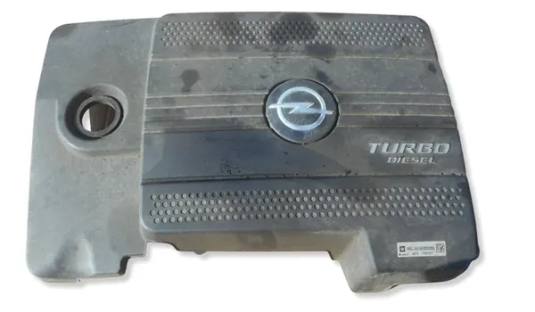 Couvercle Moteur Opel Antara Captiva OEM 15267367 image 2