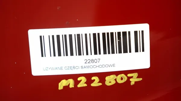OEM 368446715 Couvercle Moteur Alfa Romeo Mito 08-13 image 9