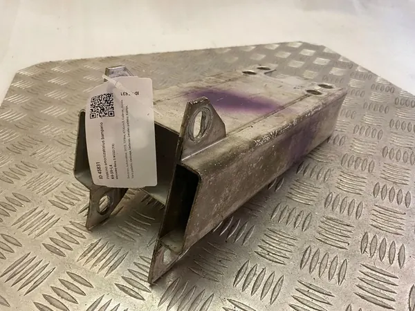 MERCEDES S-LUOKKA W222 MAYBACH MUOTOVAIHTOALUE 222 image 2