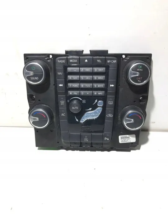 Begagnad Volvo klimatpaneler OEM 31324828 image 2