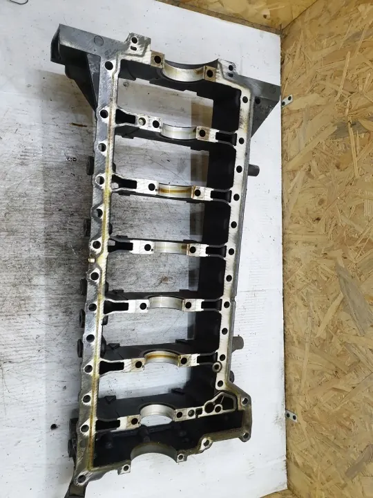 BMW 3 E90 Krukassteun OEM 7539322 image 4