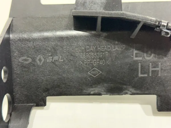 Renault Arkana Linker Scheinwerferhalter OEM 269255391R image 6