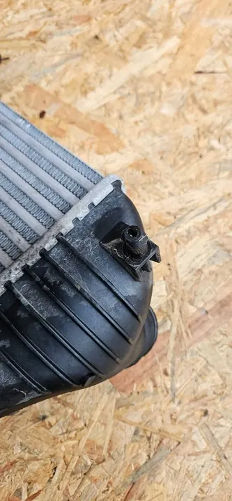Intercooler AUDI A6 2.7L diesel 2007 4F0145805AB image 3