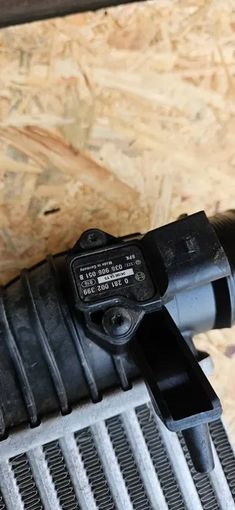 Intercooler AUDI A6 2.7L diesel 2007 4F0145805AB image 4