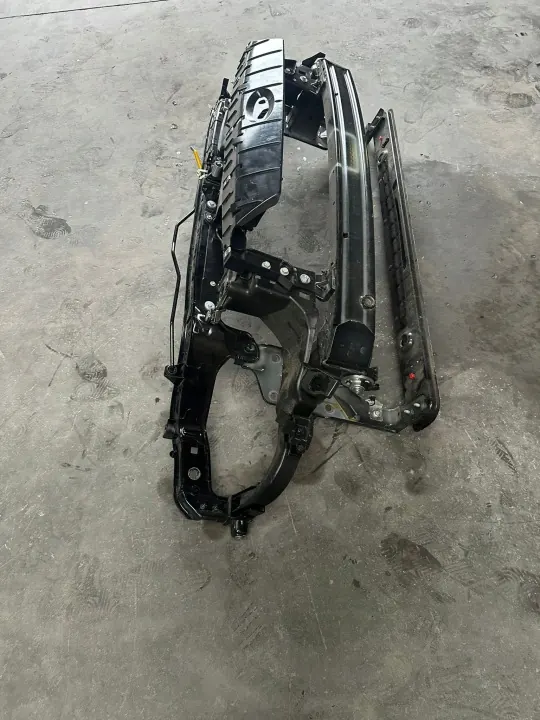 Komplette Gurtbalken OEM S-MAX MK2 GALAXY MK4 image 3