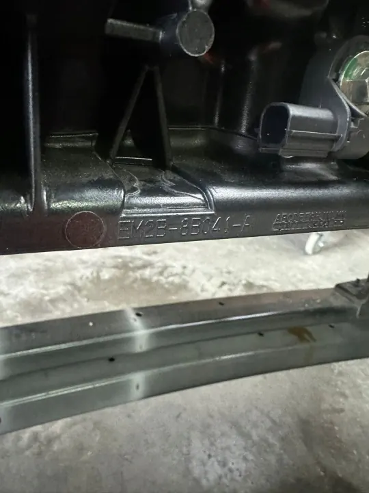 Komplette Gurtbalken OEM S-MAX MK2 GALAXY MK4 image 5