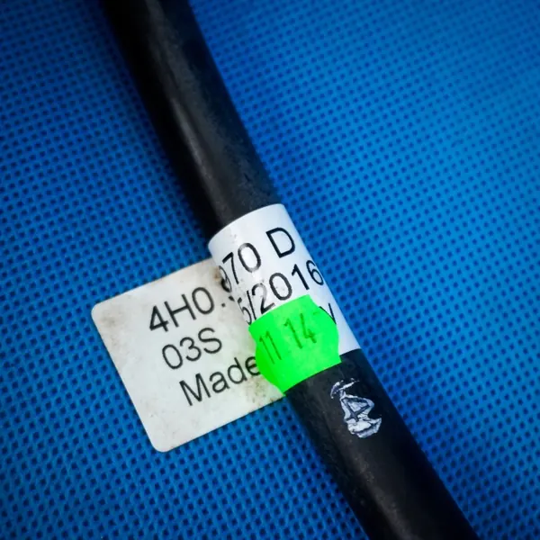 Koplampensproeislang OEM 4H0955970D voor Audi A8 S8 image 4