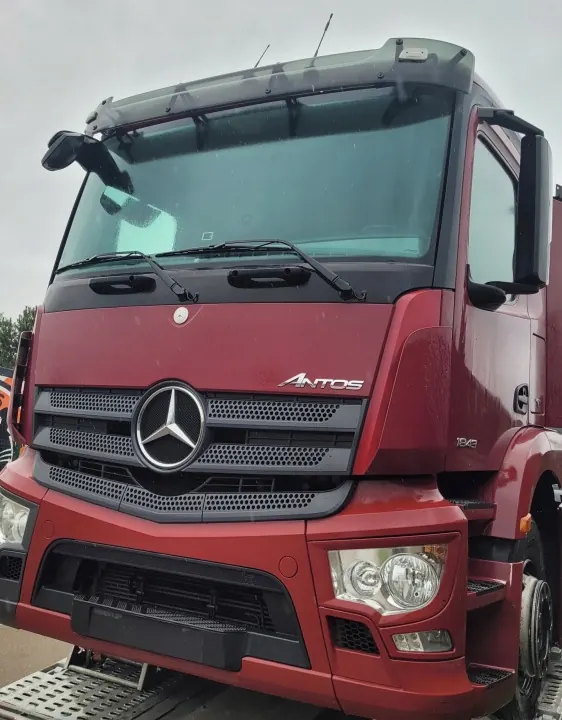 Mercedes-Benz OE kapea ohjaamo Actros/Antos/Arocs image 3