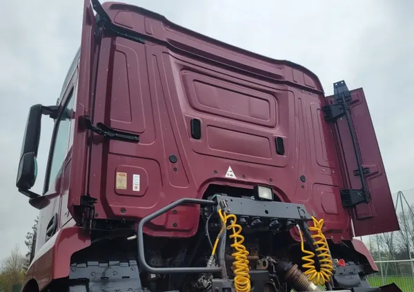 Mercedes-Benz OE kapea ohjaamo Actros/Antos/Arocs image 4