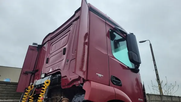 Mercedes-Benz OE kapea ohjaamo Actros/Antos/Arocs image 5