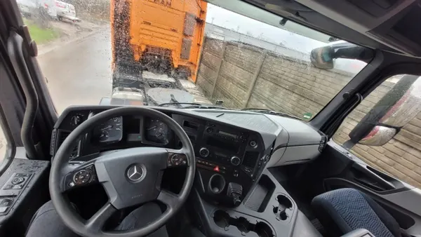 Mercedes-Benz OE kapea ohjaamo Actros/Antos/Arocs image 6