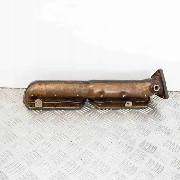 Coletor de escape direito OEM 07C253018AC Bentley image 2