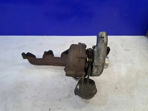 Saab Turbo OEM 93184300 för 9-3 2.2L 2003 image 3