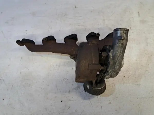 Saab Turbo OEM 93184300 för 9-3 2.2L 2003 image 4