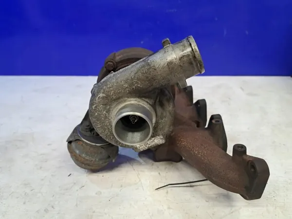 Saab Turbo OEM 93184300 för 9-3 2.2L 2003 image 5
