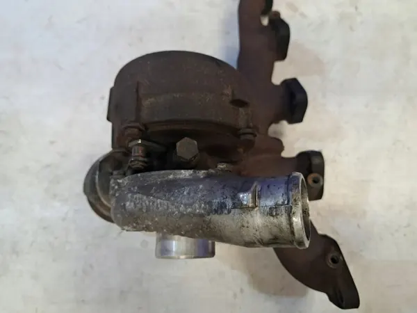 Saab Turbo OEM 93184300 för 9-3 2.2L 2003 image 6