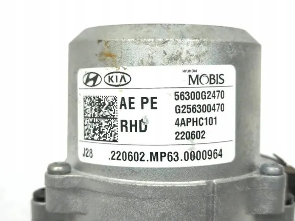 Module direction assistée Hyundai Ioniq 2019 OEM G256399605 image 9