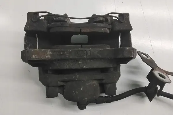 Vasemman etujarrusatulan SAAB 9-3 93176375 image 4