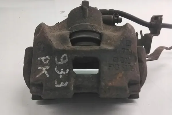 Vasemman etujarrusatulan SAAB 9-3 93176375 image 5