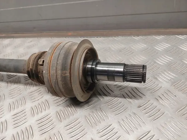 Mercedes-Benz S W222 A2220101 Bakre drivaxlar image 5