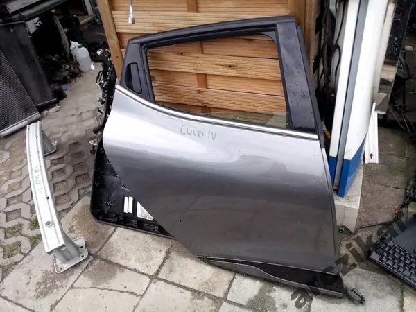 Höger bakdörr Renault Clio 4 IV 12- OEM image 2