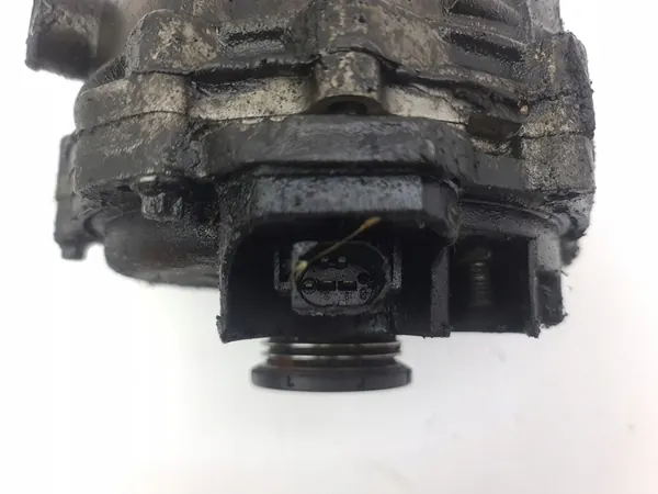 Mercedes-Benz S W220 2001 Vaihtovirtageneraattori A6281540103 image 8