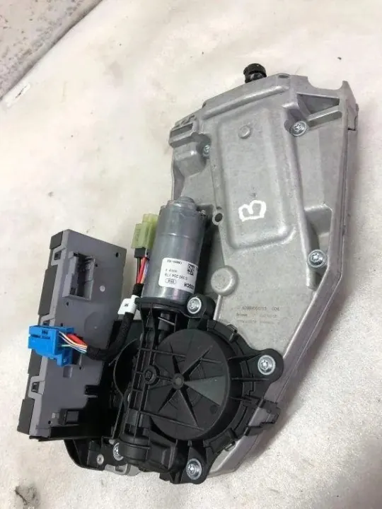 Mercedes-Benz Hydraulikpumpe OEM A0999064703 Gebraucht image 2