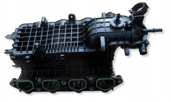 Colector de admisión usado OEM 04E129711J para Skoda image 2