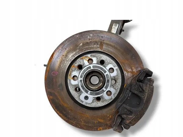 Volkswagen Golf VI 2010 Mozzo ruota anteriore destro image 2