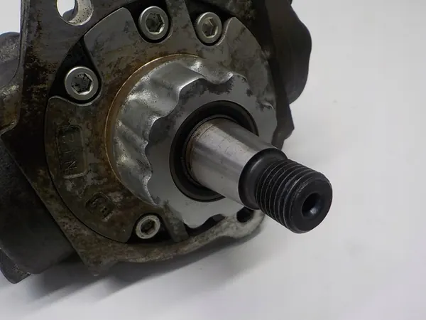 Brandstofpomp OPEL MERIVA A Z17DTR 8973762691 image 5