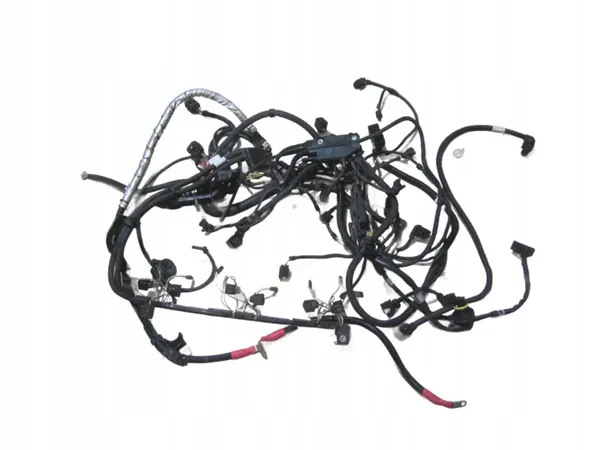 Harness Motor BMW OEM 12517646881 para 335i N55 image 2