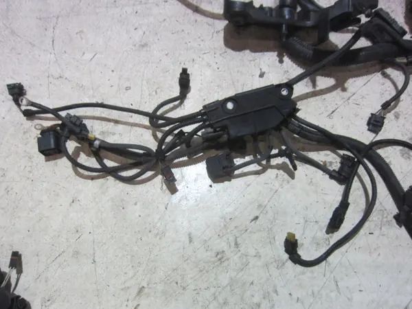 Harness Motor BMW OEM 12517646881 para 335i N55 image 5
