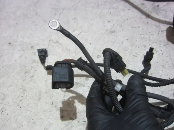 Harness Motor BMW OEM 12517646881 para 335i N55 image 8