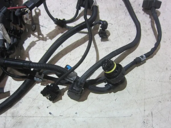 Harness Motor BMW OEM 12517646881 para 335i N55 image 9