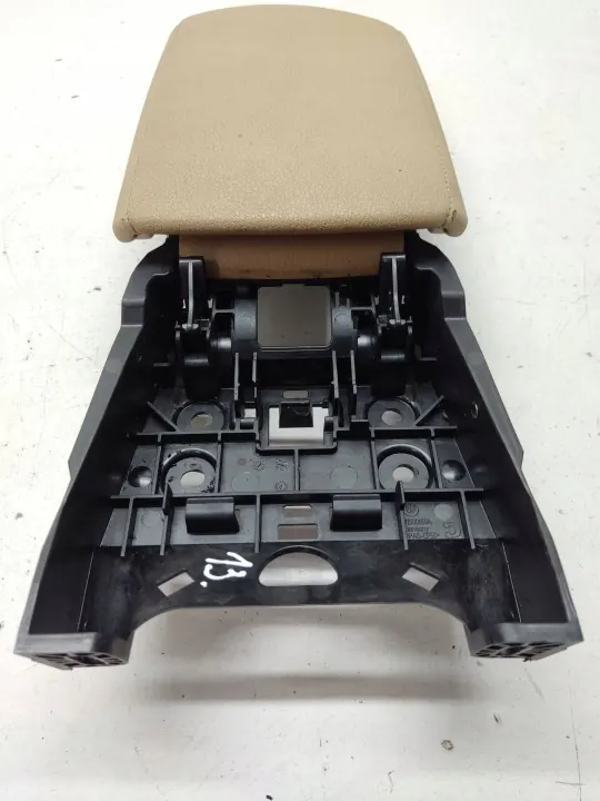 Apoio de braço consola central BMW X1 E84 2012 OEM 105006094 image 5