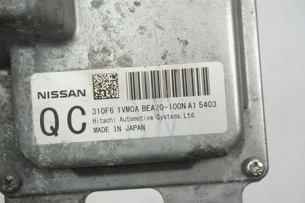 Unité de contrôle de transmission Nissan X-Trail 310F61VM0A image 2