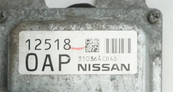 Unité de contrôle de transmission Nissan X-Trail 310F61VM0A image 3