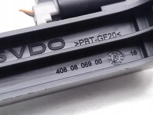Antena Interna Nissan X-Trail OEM 4080806900 image 7
