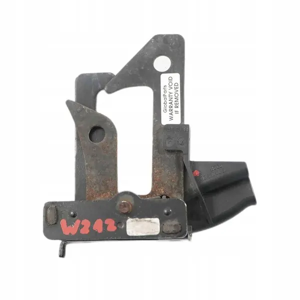Mercedes W212 Hood Lock A2128800064 image 9
