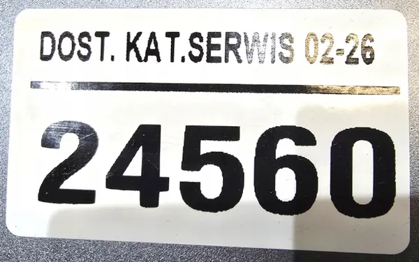 OEM 86698AAAA0 Takapuskurin Koristelista Oikea Hyundai image 7