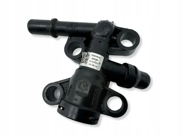 Thermostat de refroidisseur d'huile BMW OEM 70564516 - Occasion image 7